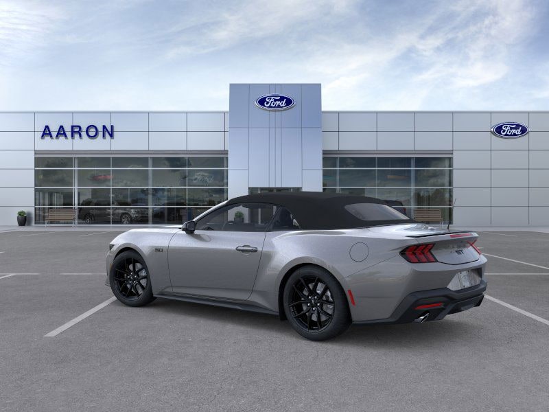 2025 Ford Mustang GT Premium Convertible photo 8