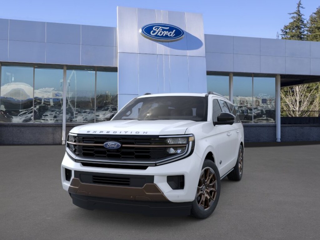 New 2026 Ford Expedition King Ranch SUV