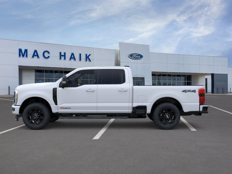 2026 Ford F-250 Lariat photo 2