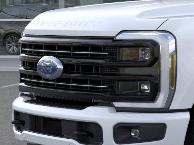 2026 Ford F-350 Super Duty Platinum - Photo 39