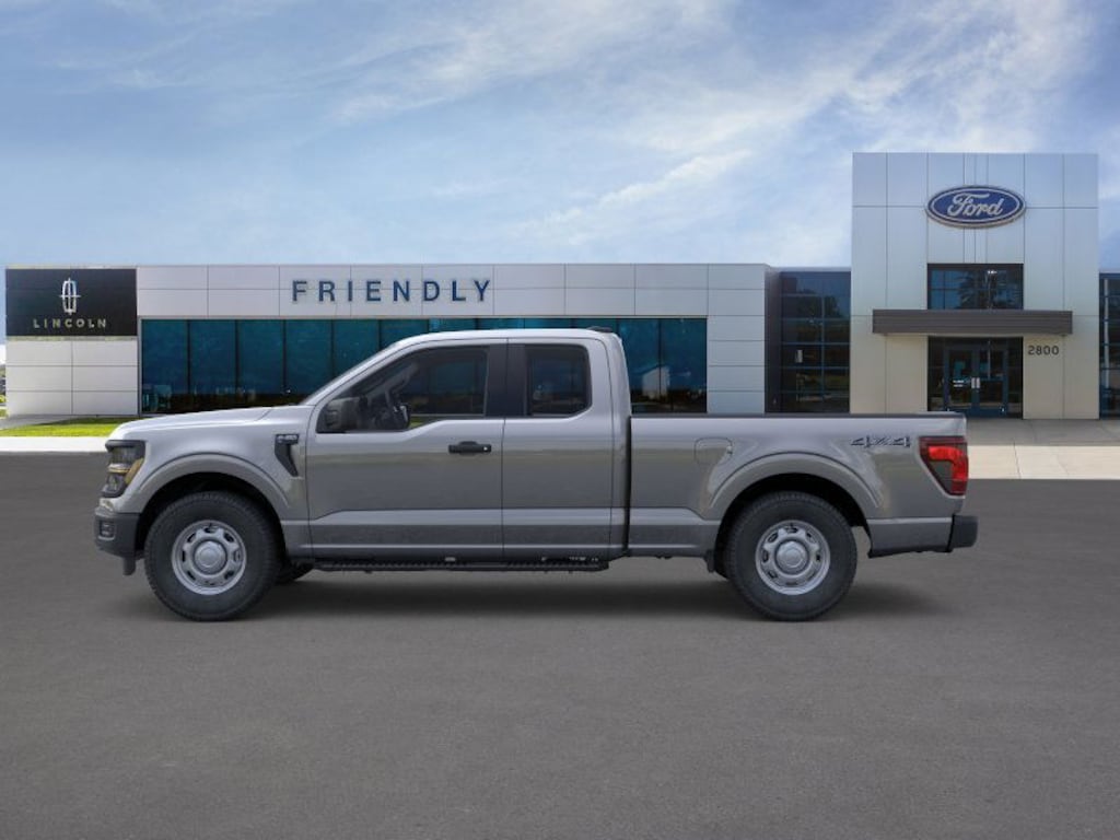 New 2025 Ford F-150 XL TRUCK