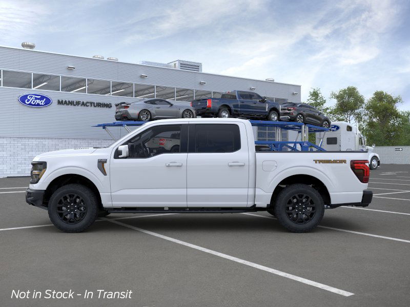 2025 Ford F-150 Tremor photo 3