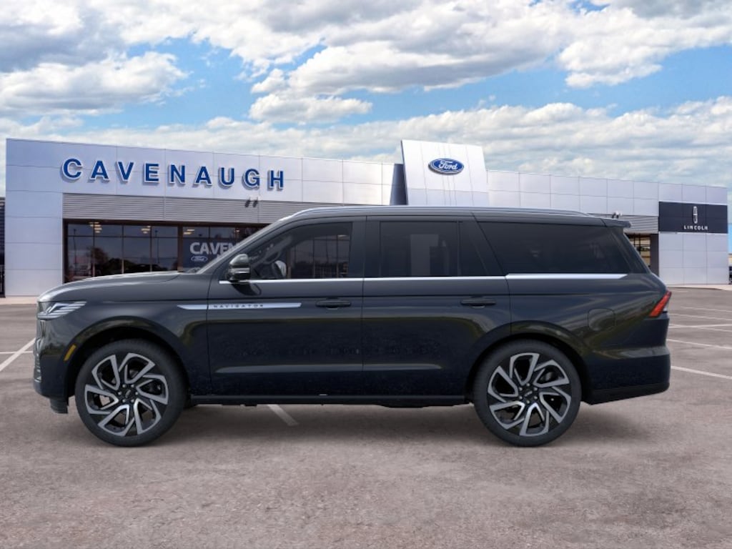New 2026 Lincoln Navigator Reserve SUV