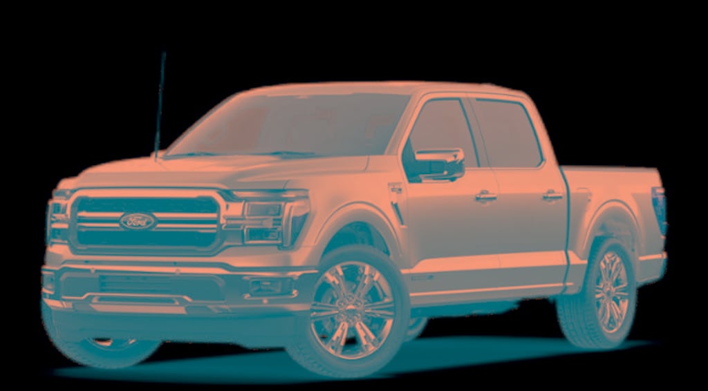 New 2026 Ford F-150 Lariat Truck SuperCrew Cab