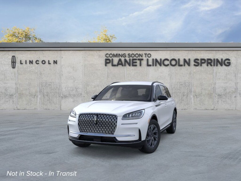 New 2026 Lincoln Corsair Premiere CROSSOVERS
