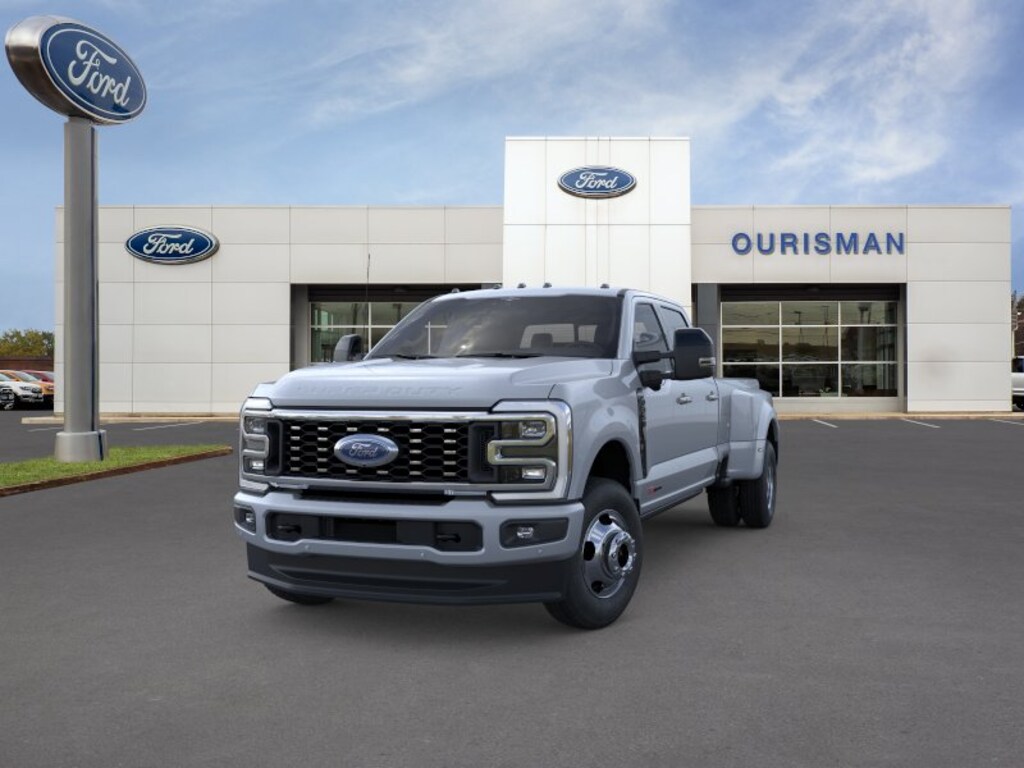 New 2026 Ford F-350 Platinum Truck