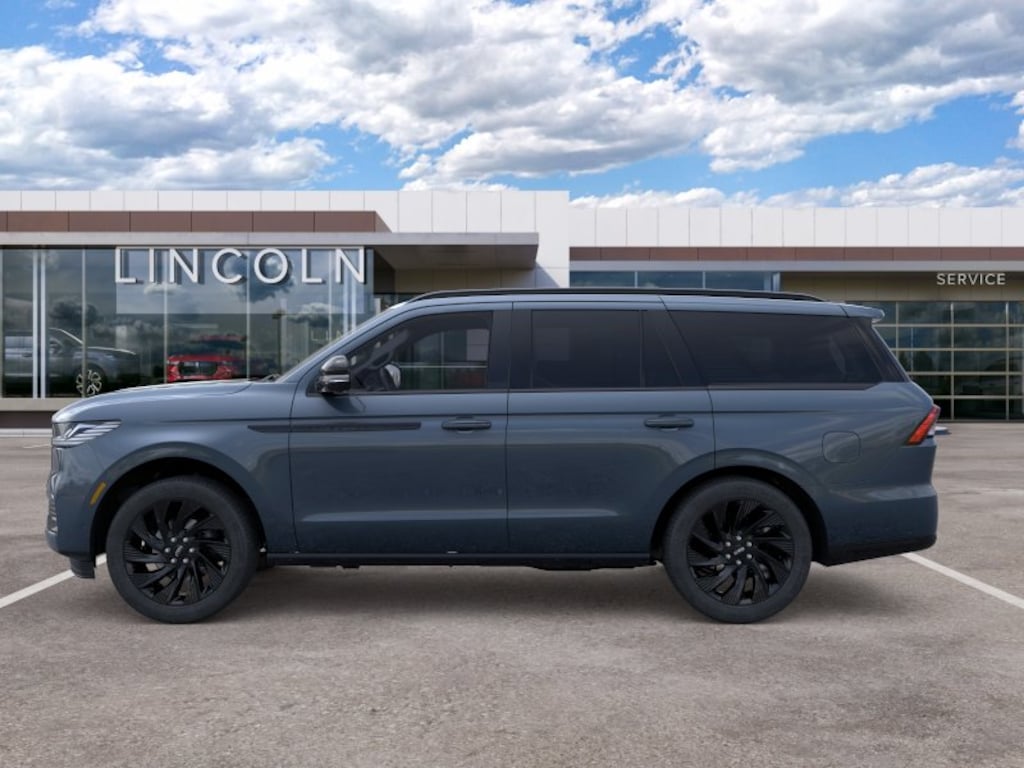 New 2026 Lincoln Navigator Reserve SUV