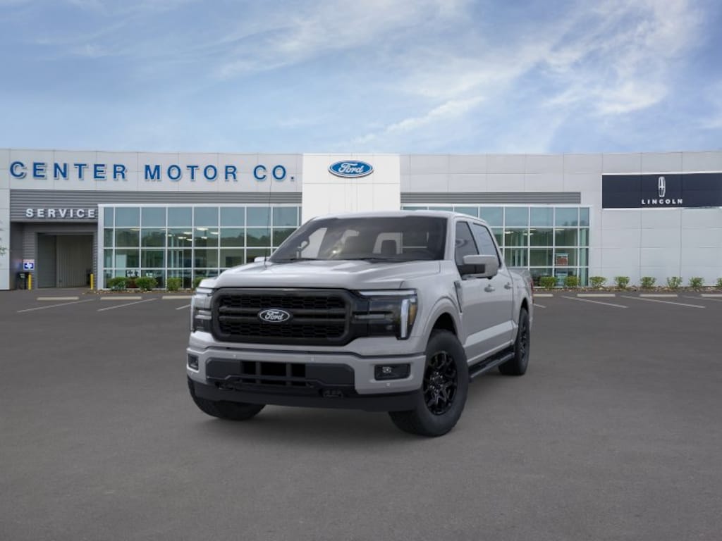New 2026 Ford F-150 Lariat TRUCK