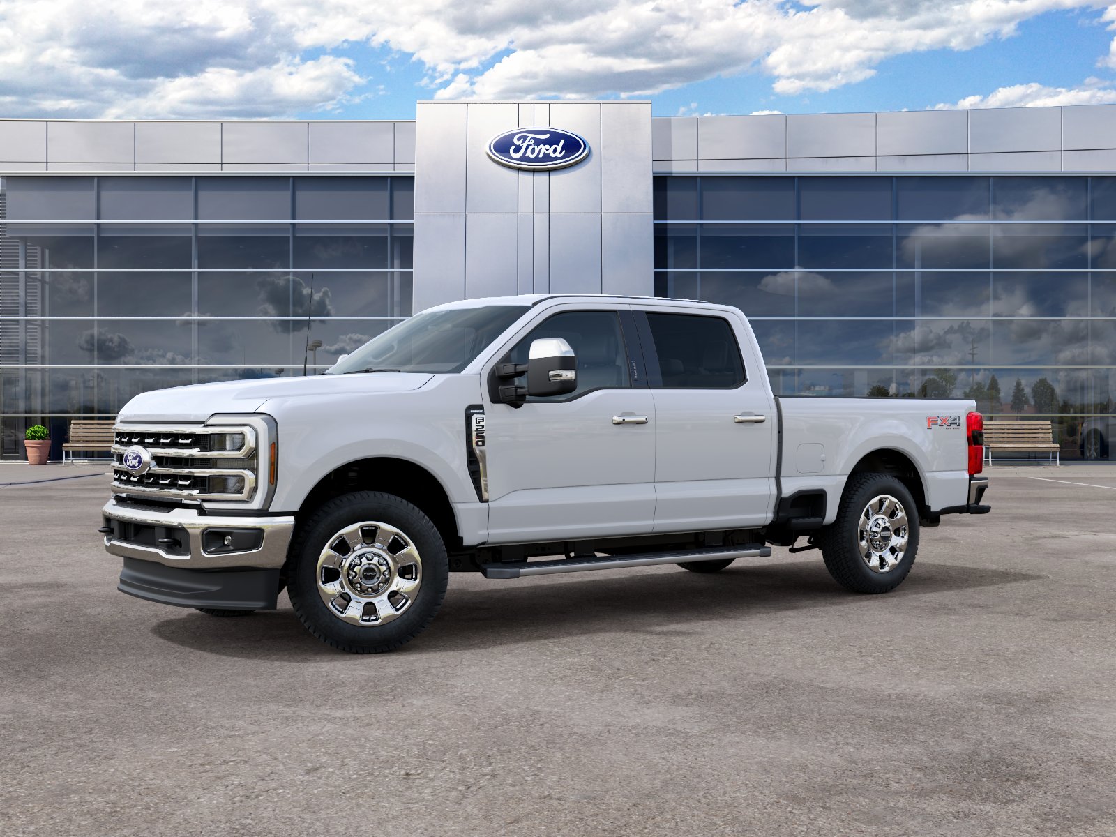  Ford Super Duty