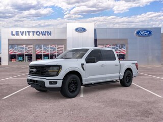 2026 Ford F-150 XLT F150 4X4 SUPERCREW XLT - 145