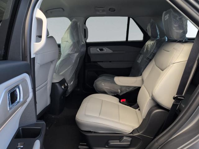 new 2026 Ford Explorer car, priced at $47,408