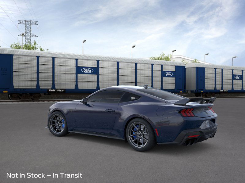 Thumbnail: 2025 Ford Mustang - 4
