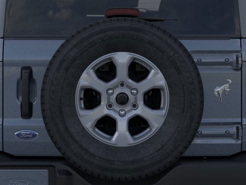 2025 Ford Bronco 4-Door Big Bend - Photo 56