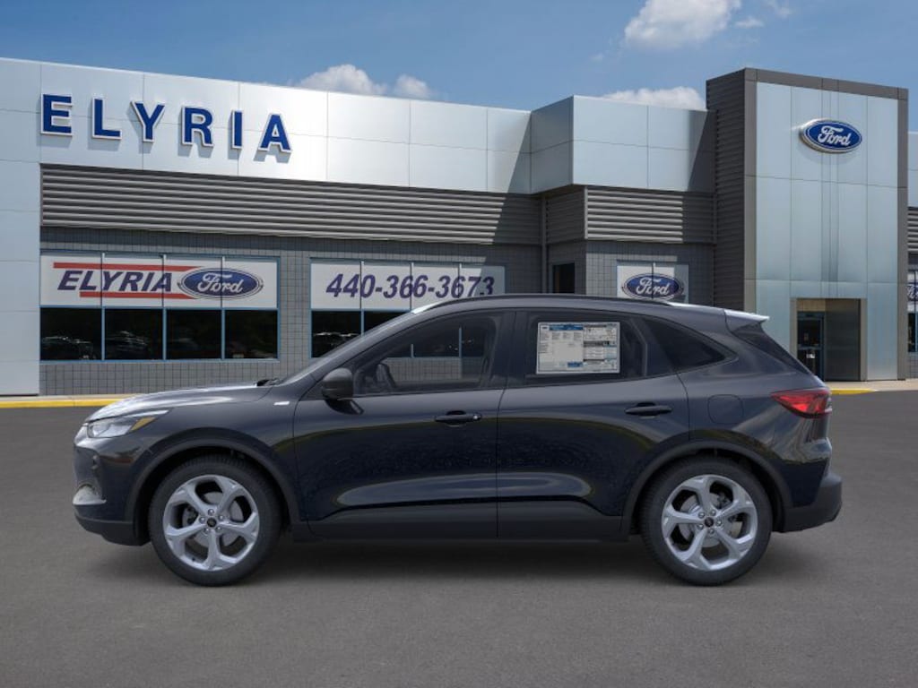 New 2026 Ford Escape ST-Line SUV