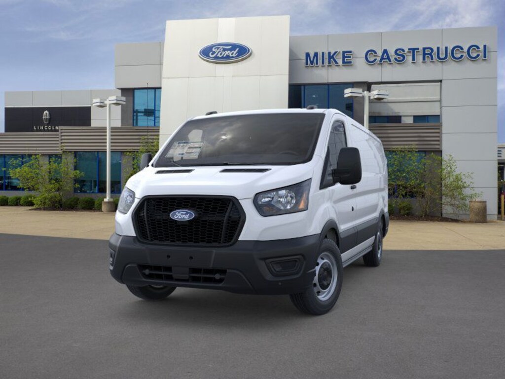 New 2026 Ford Transit-250 Cargo Base Van Low Roof Van