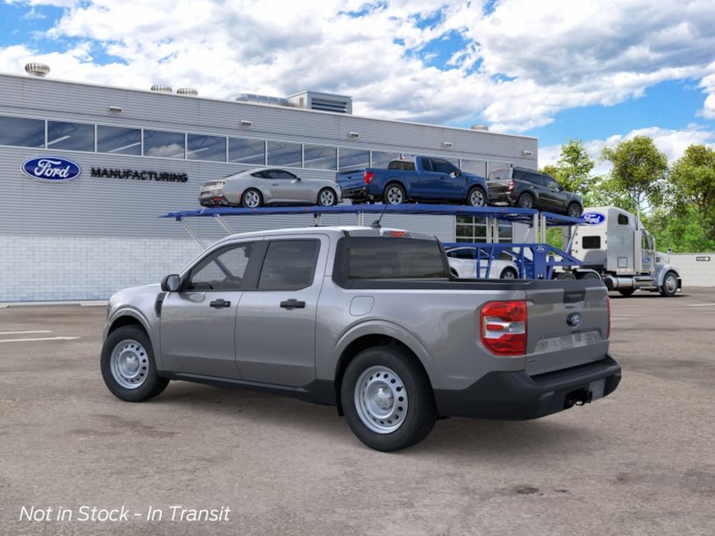 New 2026 Ford Maverick XL Truck