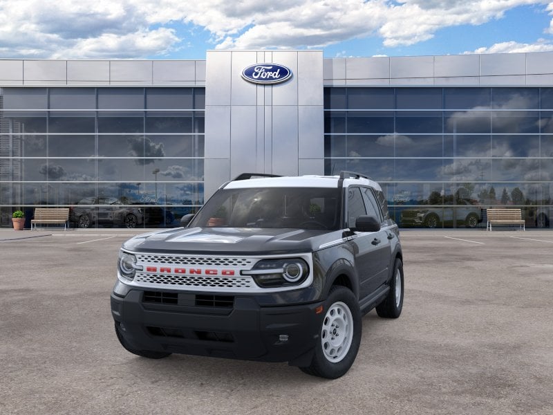 2025 Ford Bronco Sport Heritage - Photo 25