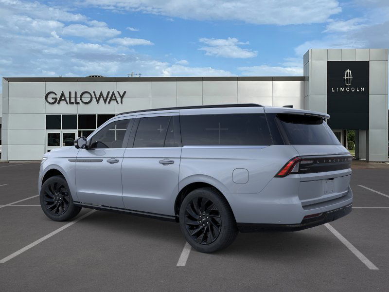 2025 Lincoln Navigator L Reserve photo 4