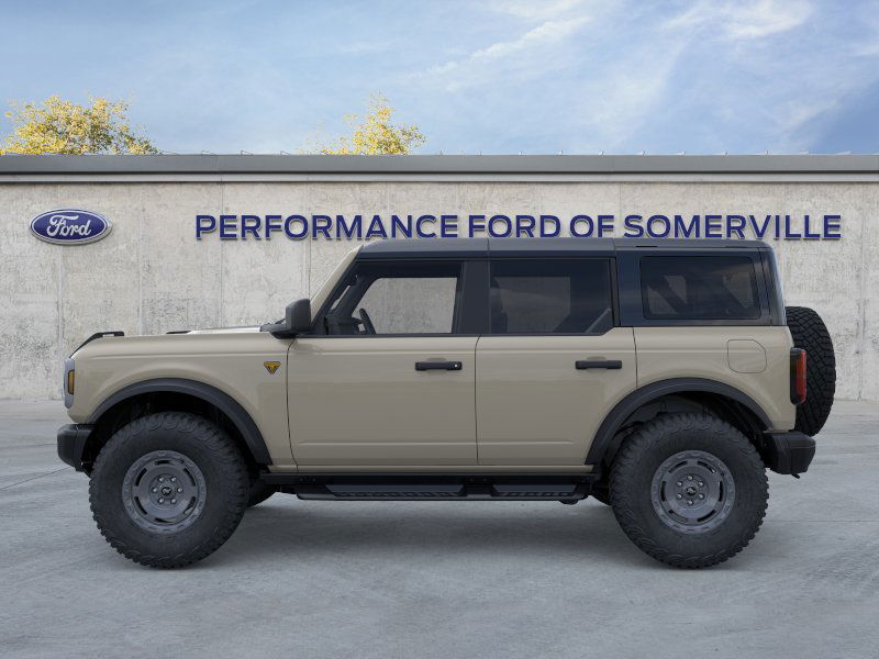 2025 Ford Bronco Badlands photo 3