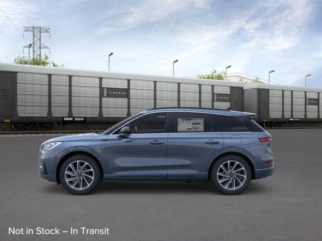 New 2026 Lincoln Corsair Grand Touring CROSSOVERS