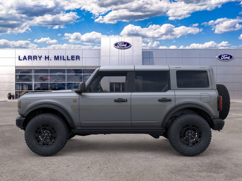 New 2026 Ford Bronco Badlands® SUV