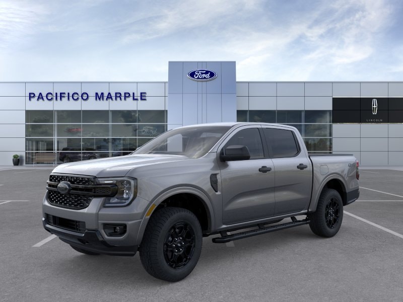 2026 Ford Ranger XLT 4x4 SuperCrew 5' Box's photo