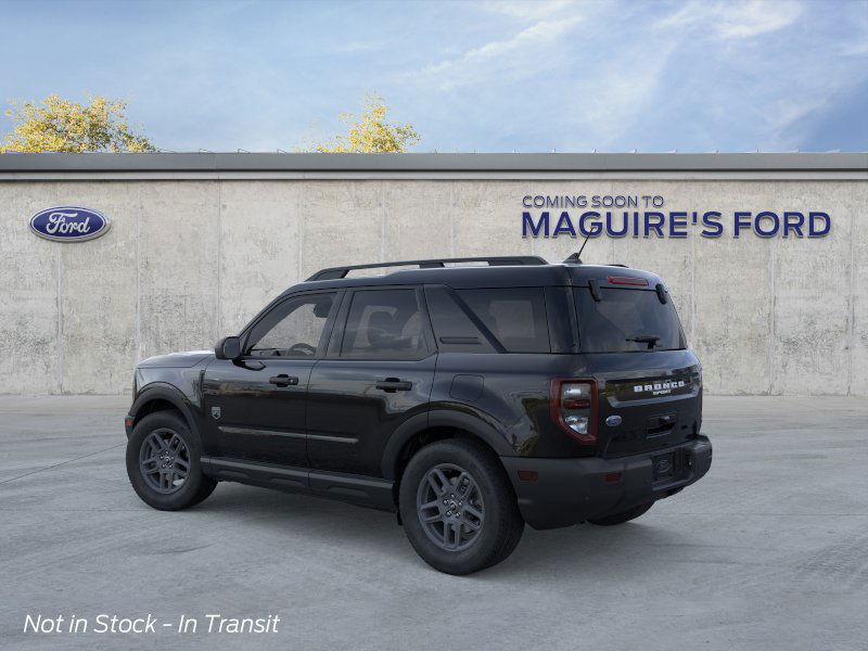 2025 Ford Bronco Sport Big Bend photo 3