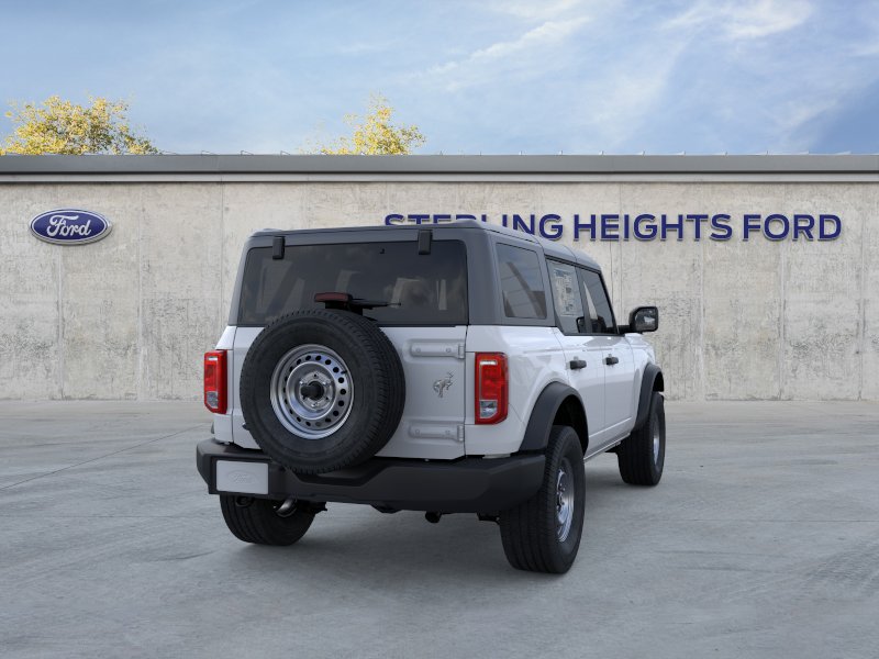 Thumbnail: 2026 Ford Bronco - 8