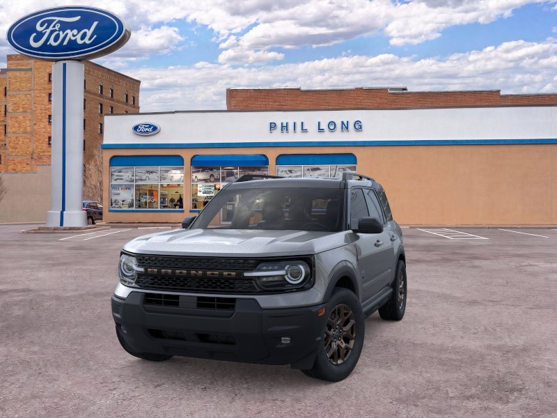 2026 Ford Bronco Sport Big Bend SUV