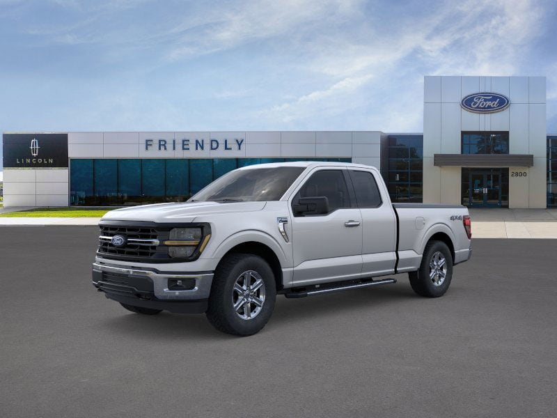 2025 Ford F-150 XLT's photo