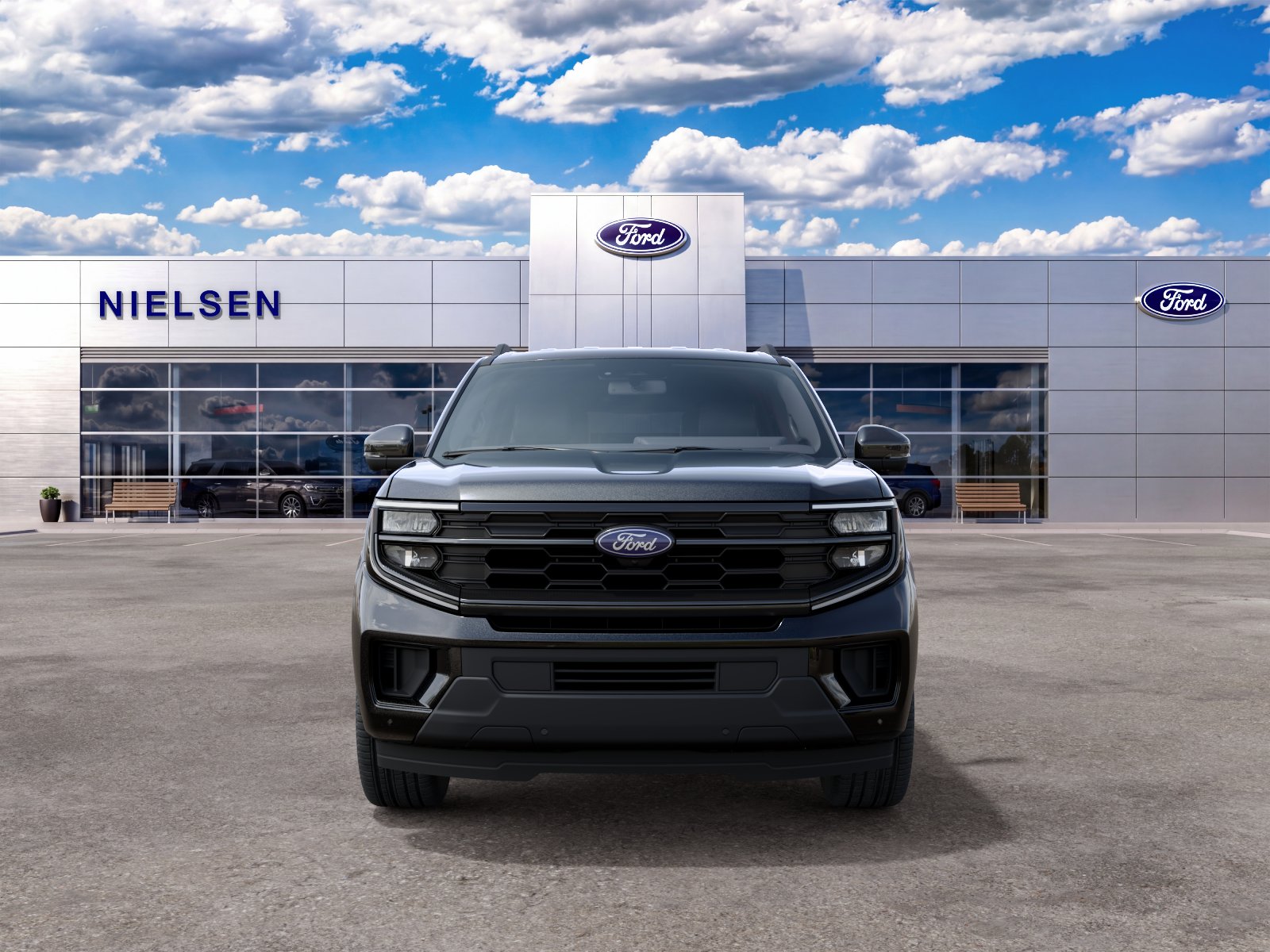 2027 Ford Expedition Active SUV