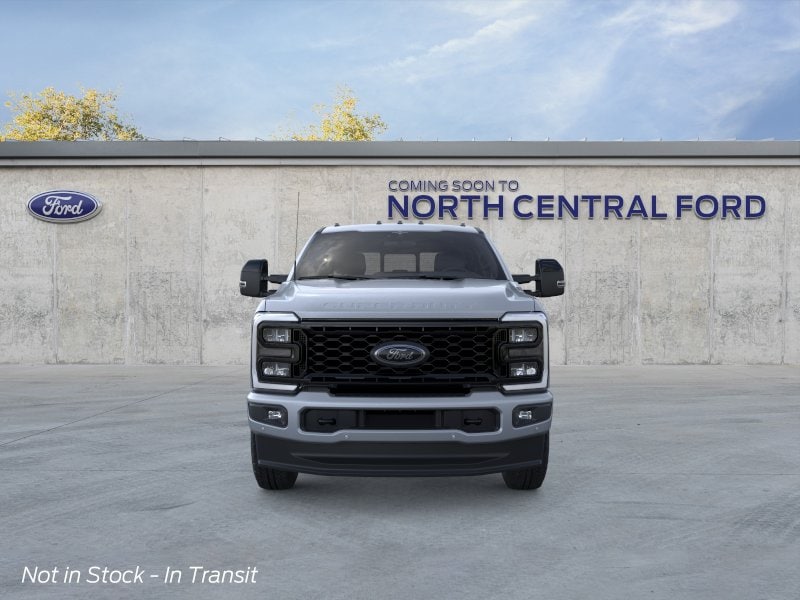 Super Duty F-350&reg; Lariat&reg;