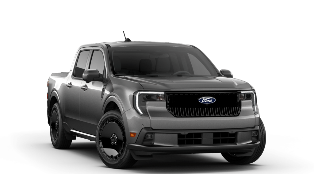 New 2026 Ford Maverick Lobo TRUCK