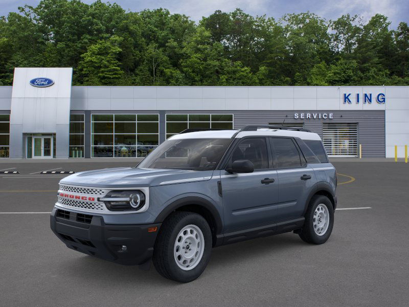 2025 Ford Bronco Sport SUV  2025 Ford Bronco Sport SUV