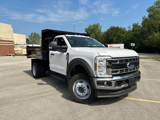 2024 Ford F-450 Super Duty Chassis Cab XL - Photo 37
