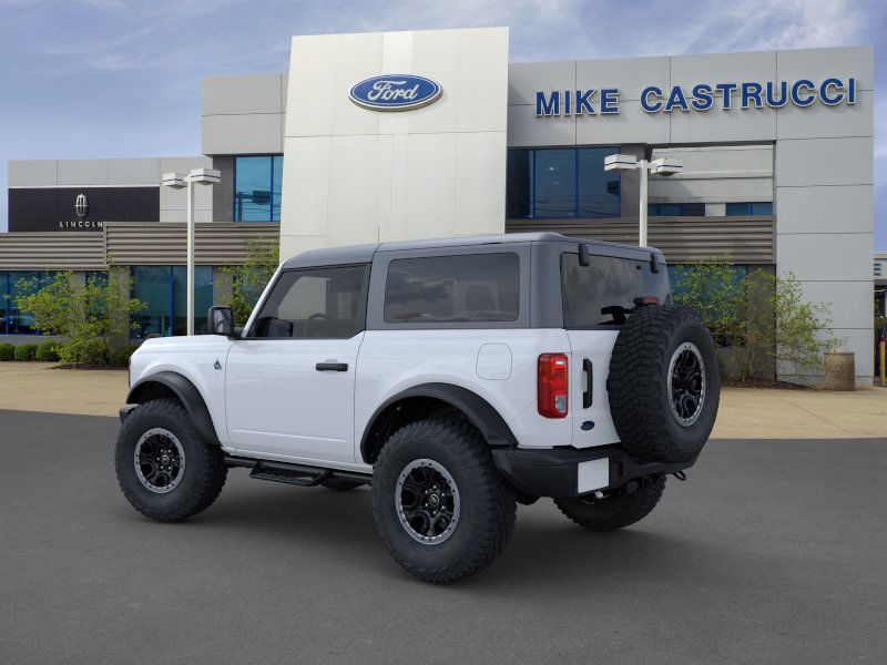 2024 Ford Bronco Black Diamond photo 4
