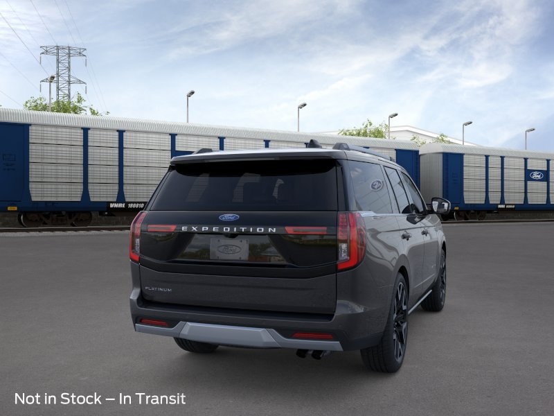 2026 Ford Expedition Platinum SUV