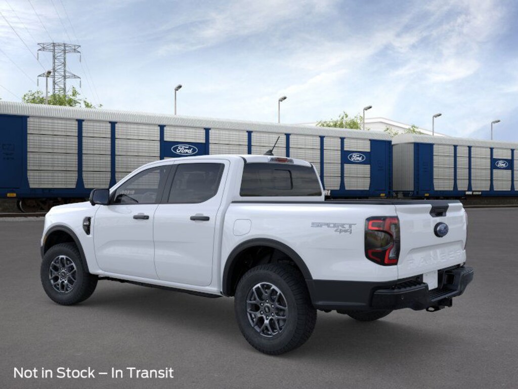 New 2026 Ford Ranger XLT TRUCK