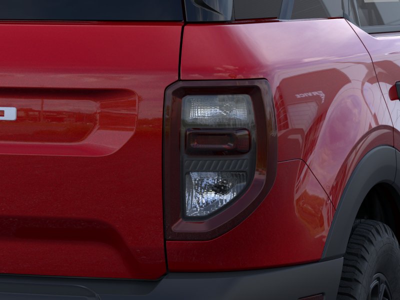 2026 Ford Bronco Sport Badlands - Photo 21