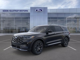 2025 Ford Explorer Platinum SUV