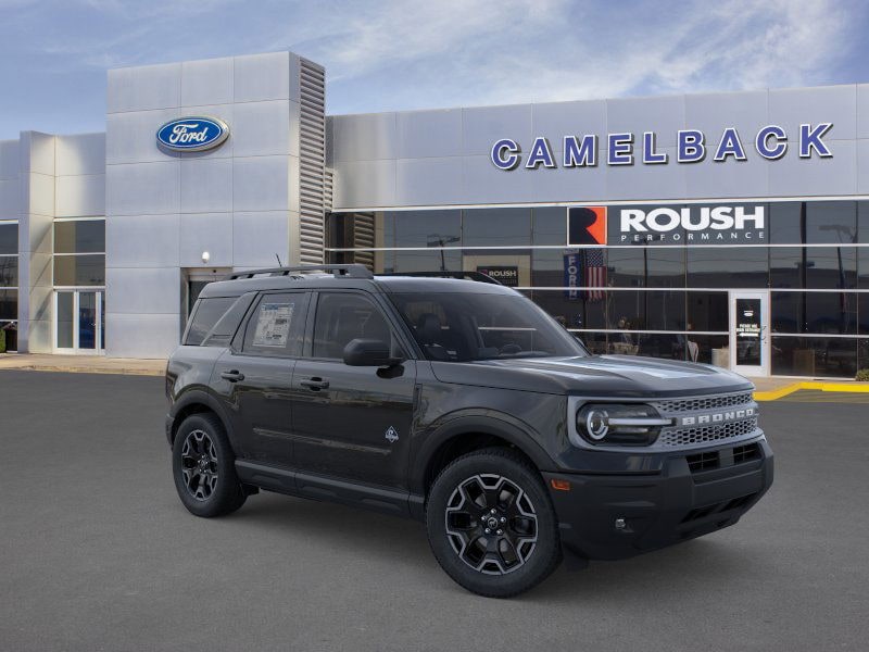 2025 Ford Bronco Sport Outer Banks - Photo 32