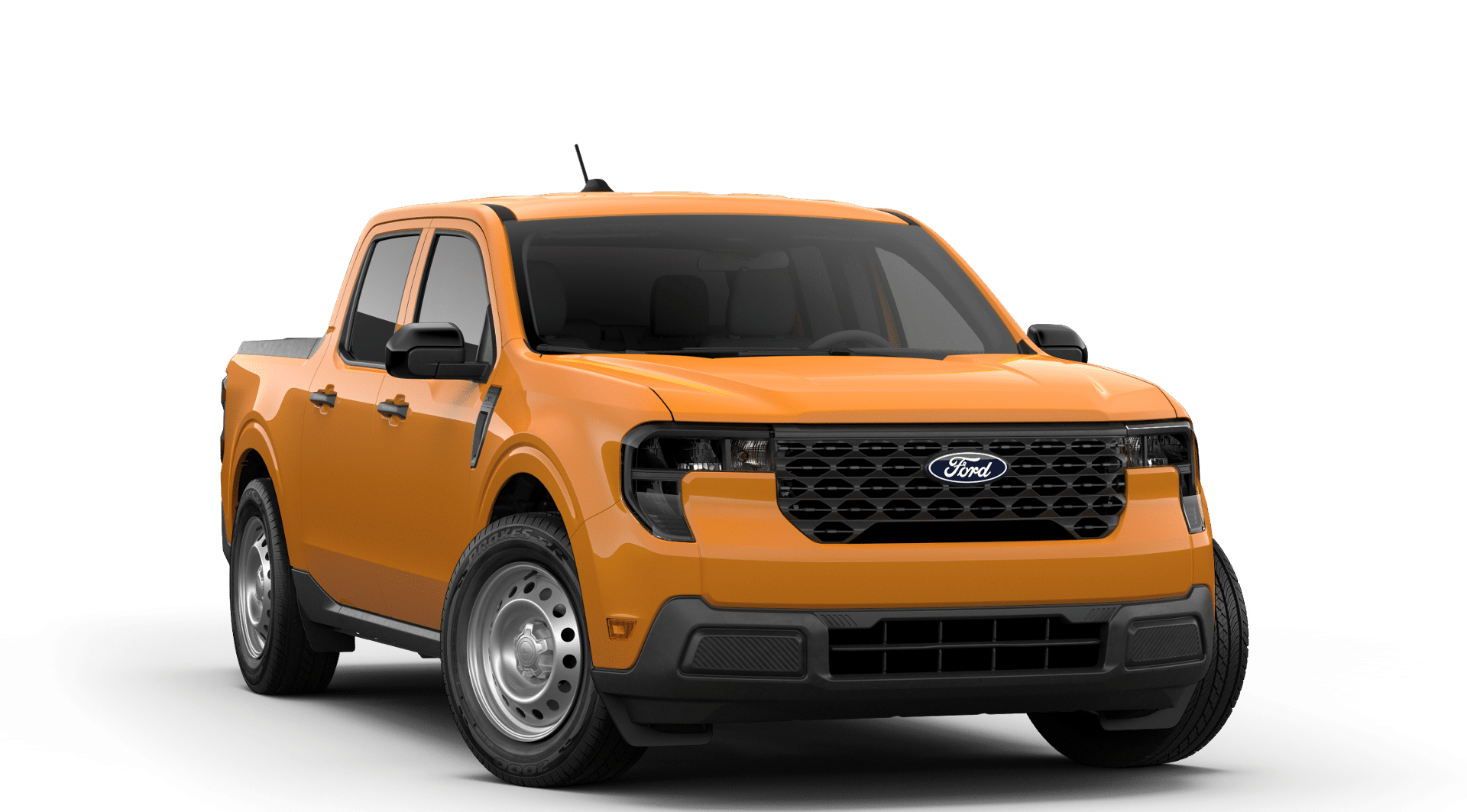 2026 Ford Maverick XL photo 3