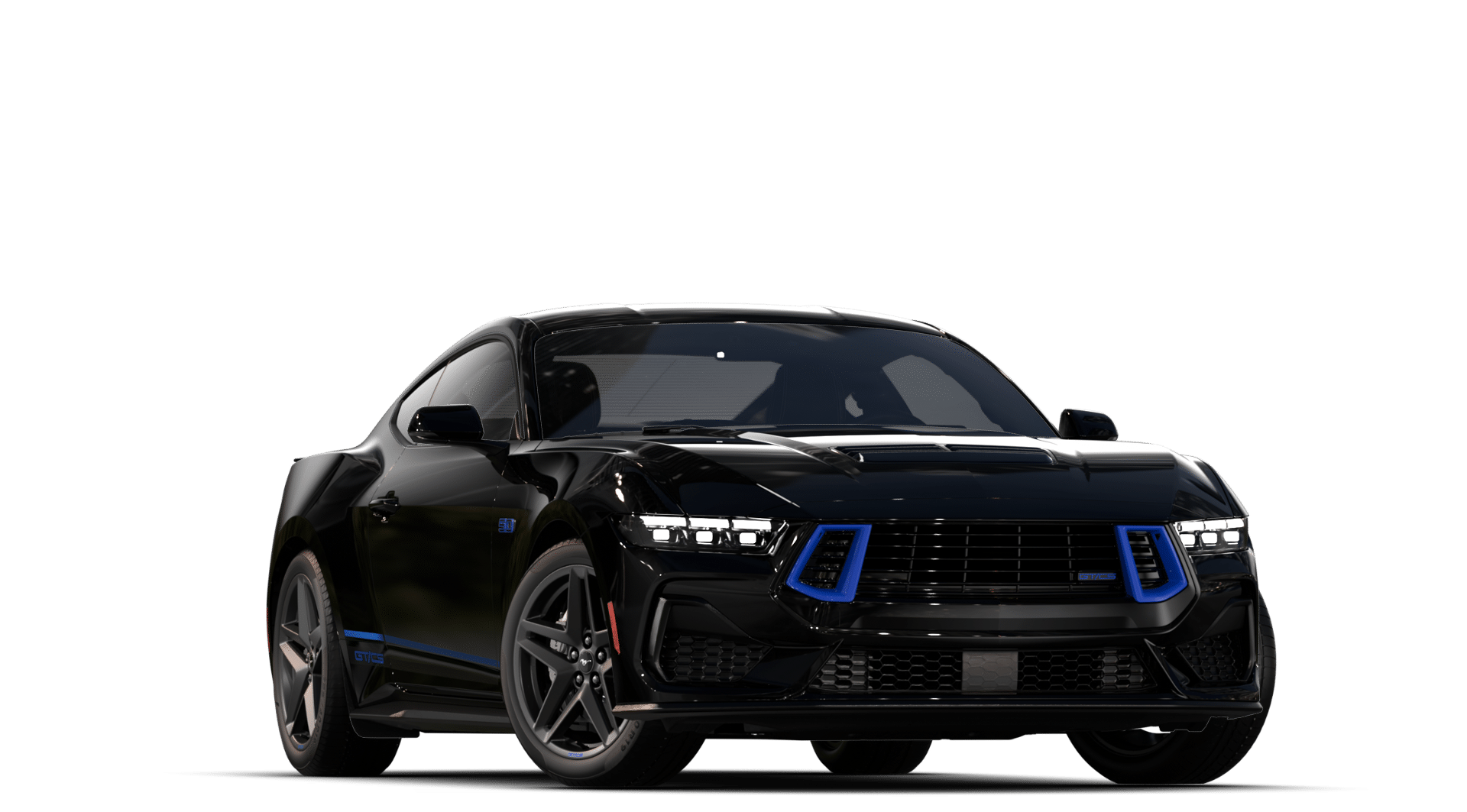 2025 Ford Mustang GT photo 4