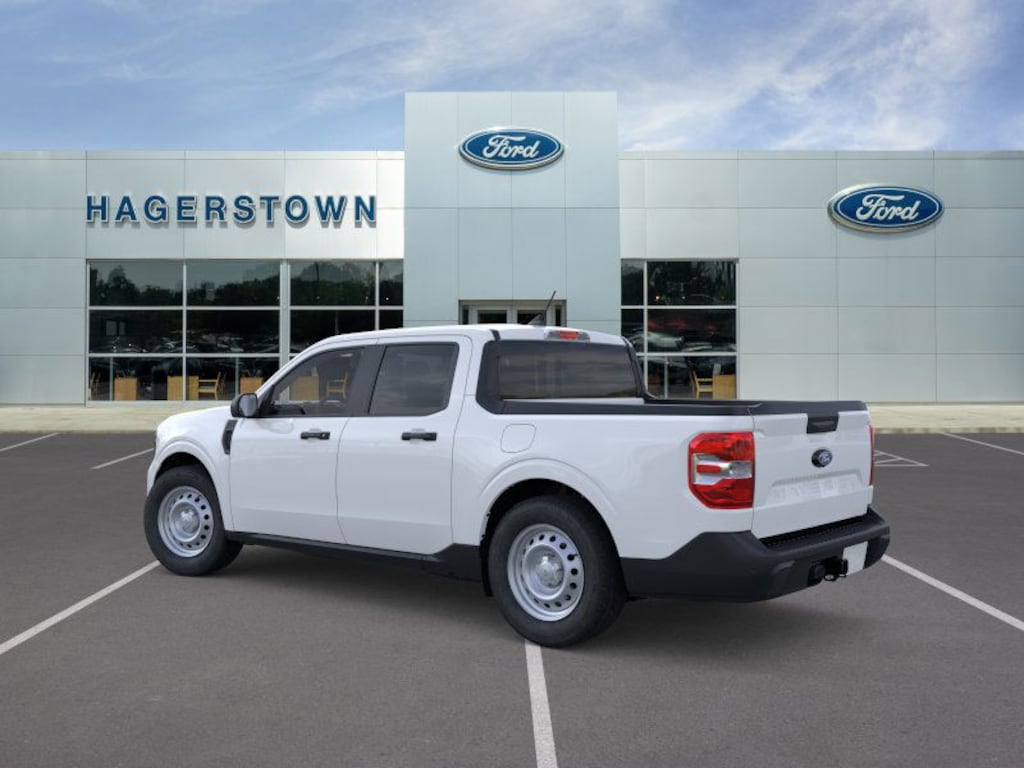 New 2026 Ford Maverick XL Truck SuperCrew