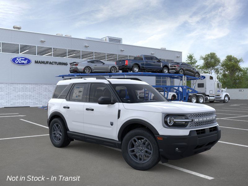 2025 Ford Bronco Sport SUV 