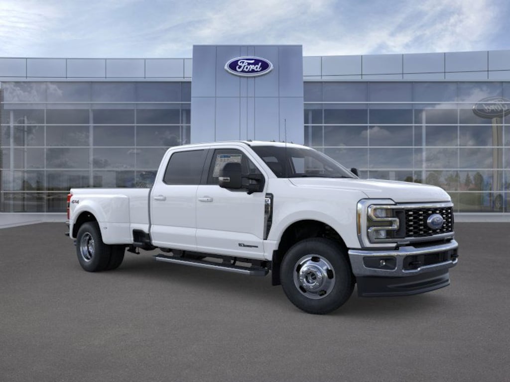 New 2026 Ford F-350SD Lariat Truck