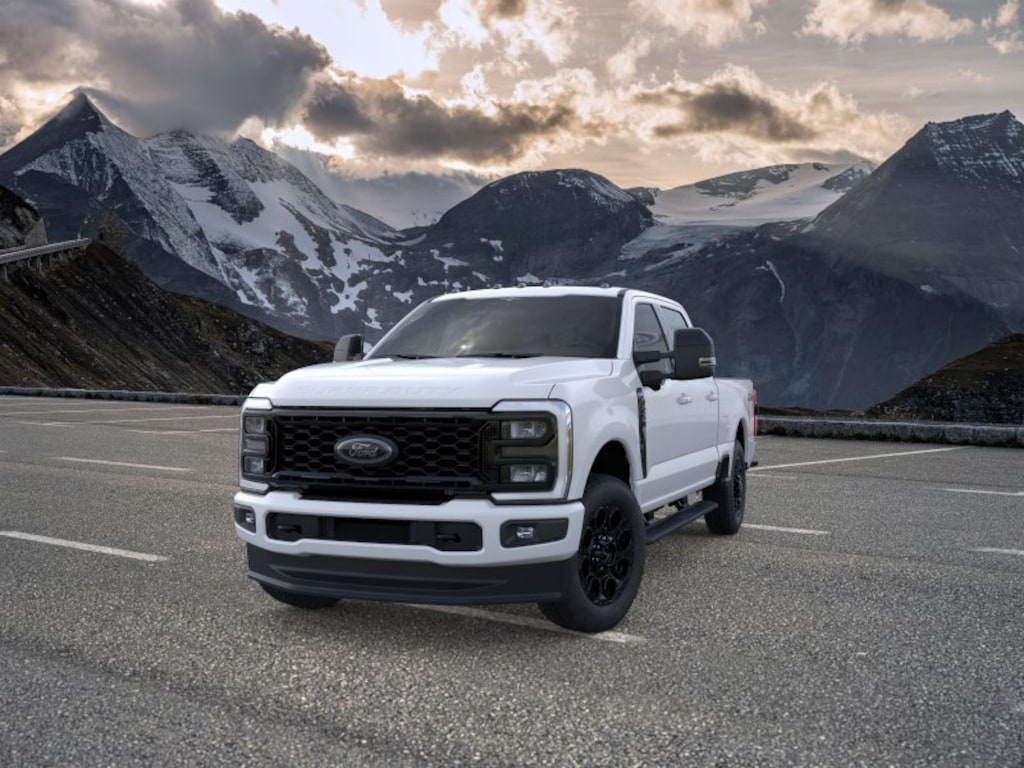 New 2026 Ford F-250 Truck Crew Cab