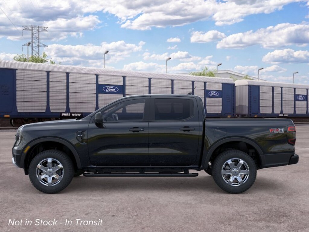 New 2026 Ford Ranger Truck