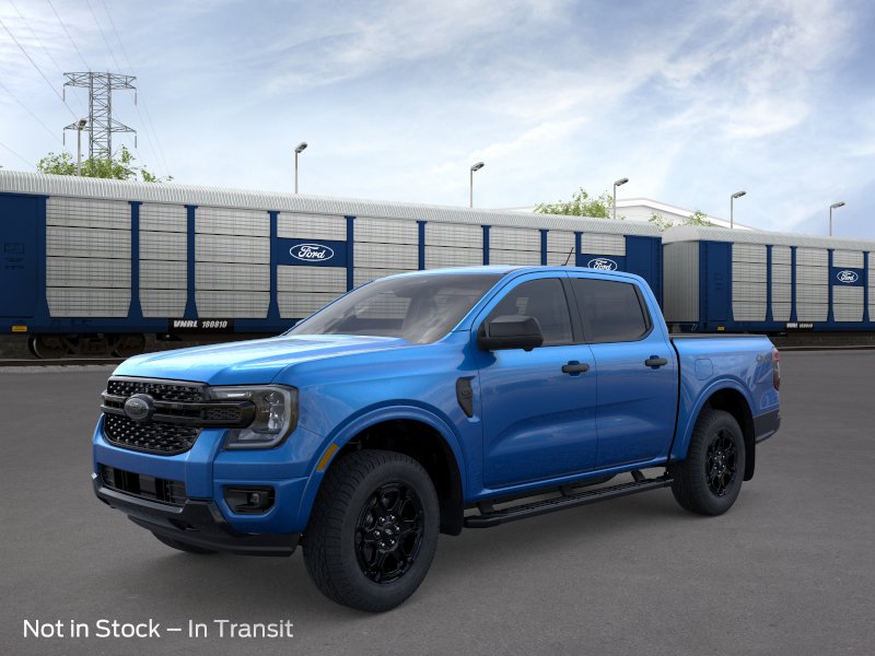 2026 Ford Ranger XLT 4x4 SuperCrew 5' Box's photo