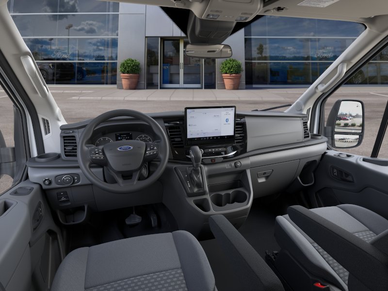 2025 Ford Transit Passenger Van XLT - Photo 45